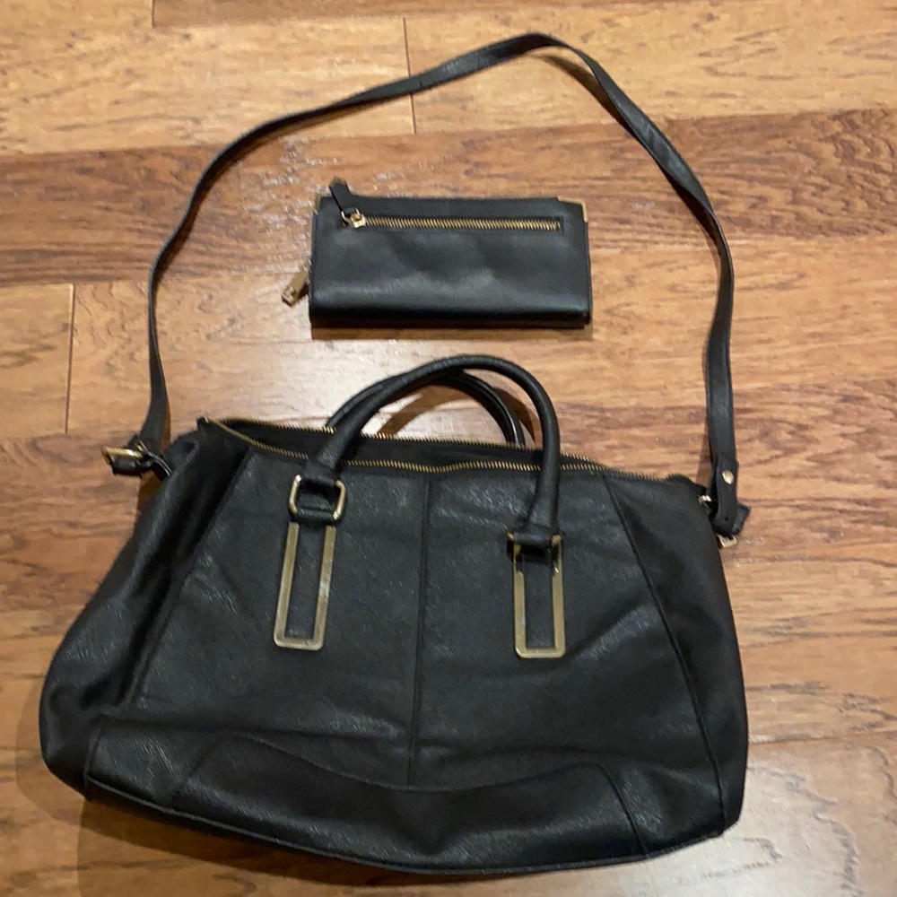 ALDO BAG SET WALLET AND BAG